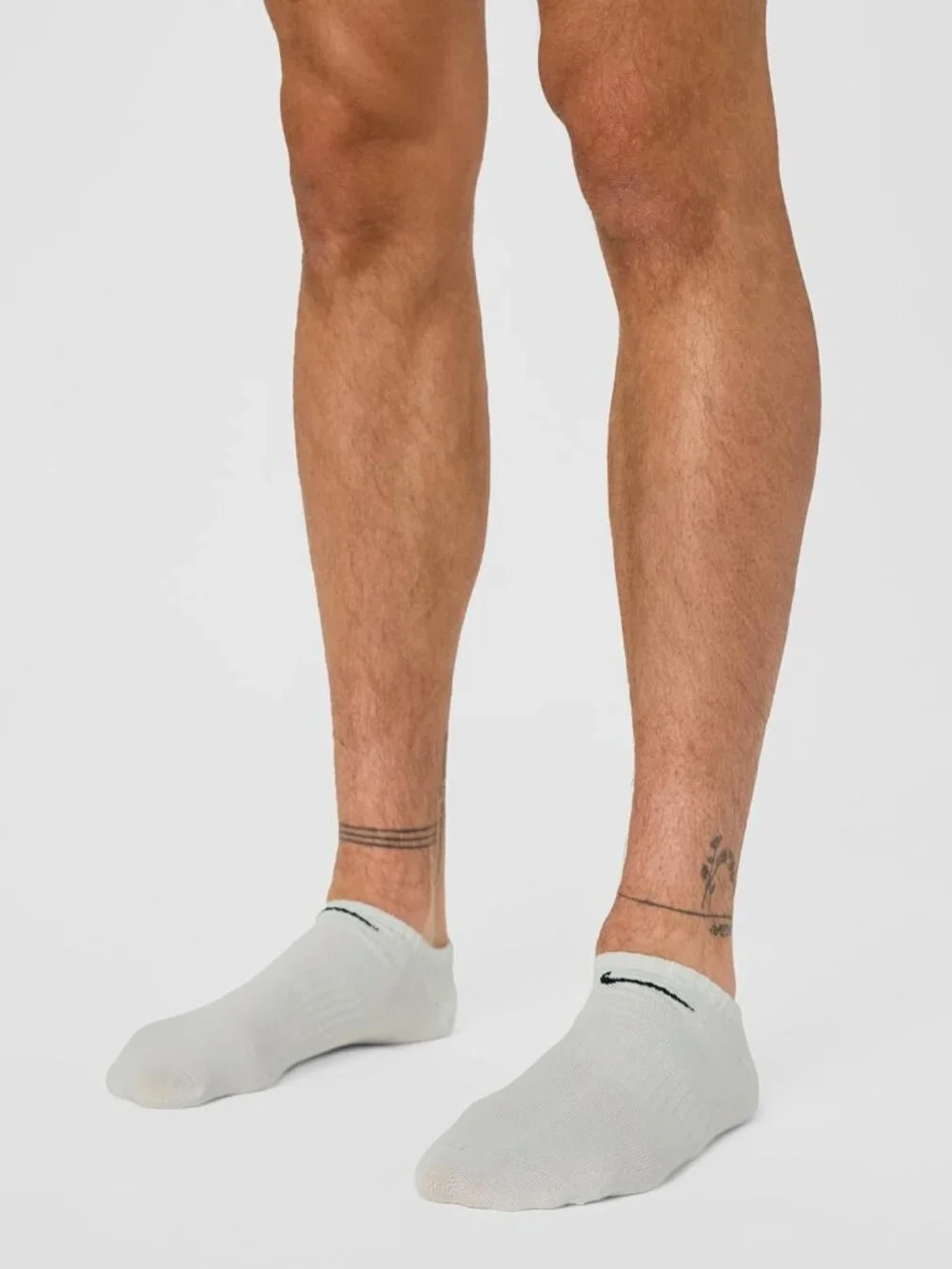 Nike Unisex Adult Everyday Lightweight Training No-Show Socks 3-Pack | Mens and